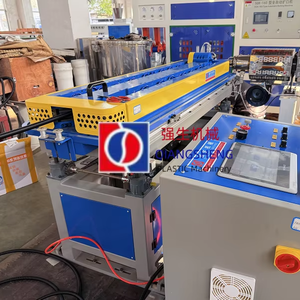 Máquina de Extrusión de Alta Velocidad para Tuberías Corrugadas de Pared Simple de <span class=keywords><strong>20</strong></span>-25 <span class=keywords><strong>mm</strong></span>, de PE, <span class=keywords><strong>PVC</strong></span> y PP, para Shisha y Hookah - Product Image 1
