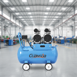 เครื่องอัดอากาศแบบไร้น้ำ<span class=keywords><strong>ม</strong></span>ัน ขนาด <span class=keywords><strong>50</strong></span> <span class=keywords><strong>ลิตร</strong></span> ยี่ห้อจีน รุ่น 50l สำหรับ<span class=keywords><strong>พ่น</strong></span><span class=keywords><strong>สี</strong></span> - Product Image 1