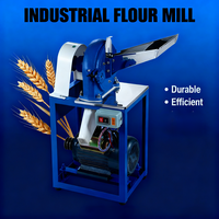 Moulin industriel à sel sec haricots Cumin blé grain broyeur herbes café poivre rouge piment riz balle poudre moulin faisant la machine