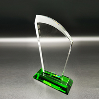 2025 Vente Chaude Simple Mode De Haute Qualité Populaire Plaque Cristal Sports Trophées