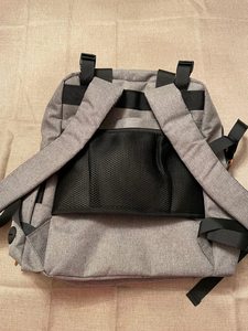 Free sample <b>Dog</b> Travel Bag for Supplies with 2 BPA-Free Travel Bowls and 2 <b>Food</b> <b>Containers</b> - A <b>Dog</b> Mom Bag for Day Trips - Product Image 6