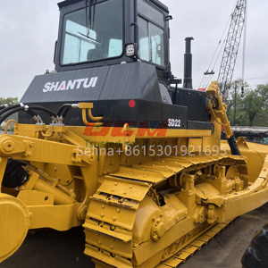 Shantui รถเกลี่ยดิน SD22ตีนตะขาบรถมอเตอร์ไซด์ - Product Image 3
