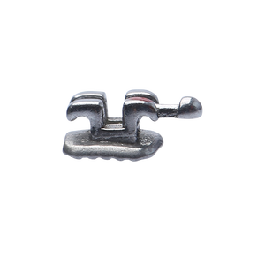 Laag Profiel Mono Blok Orthodontische Beugels - Product Image 2