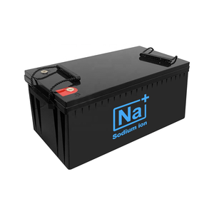 Batería de Iones de <span class=keywords><strong>Sodio</strong></span> de 5kwh 15kw 20kw Na Na+ para Almacenamiento de Energía, 100ah 200ah 300ah 3V 12V 24V 48V - Product Image 2