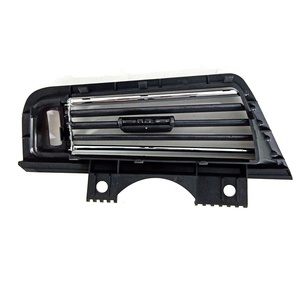 64229166884 ZKXX Nouvelle <span class=keywords><strong>grille</strong></span> <span class=keywords><strong>d</strong></span>'<span class=keywords><strong>aération</strong></span> avant droite en plastique noir avec garantie <span class=keywords><strong>d</strong></span>'un an et testée à 100% pour la série 5 F10 - Product Image 2