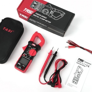 Pinza Multímetro Inteligente TASI TA8315C de Alta Precisión con Rango Automático para Electricistas Profesionales - Product Image 6