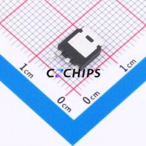 Régulateur linéaire PMIC (LDO) de puce IC de circuit intégré 78M12 TO-252 neuf et original - Product Image 2