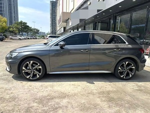 Auto Usado Audi A3 Sportback 2025 1.5T Gasolina 28000km Pintura Original Volante a la Izquierda Listo para Enviar al por Mayor - Product Image 5