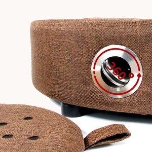 Moxibustión Cálida de Alta Calidad al por Mayor, Moxas Puras sin Humo, Asiento de Masaje con Moxibustión, Futón de Moxibustión - Product Image 4
