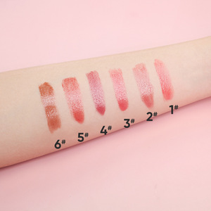 MLM Customizable <b>Lip</b> Liner Matte Finish Pink Barrel 4Colors Available Smooth Application High Pigmentation Long-Lasting lipliner - Product Image 5