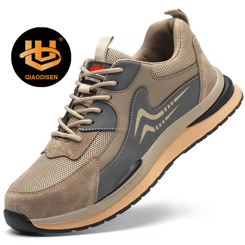 Hot Sale Steel Head Safety Shoes