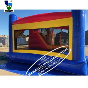 Casa <span class=keywords><strong>de</strong></span> rebote comercial Castillo <span class=keywords><strong>de</strong></span> salto comercial gorila tobogán inflable gorila inflable castillo hinchable <span class=keywords><strong>Alquiler</strong></span> <span class=keywords><strong>de</strong></span> fiesta - Product Image 4