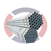 Tubería de Acero Galvanizado de 250 mm de Diámetro, Calibre 16, 4 Pulgadas, para Uso en Edificios de Oficinas y Apartamentos, Estándar ASTM, Duradera, con Descuento
