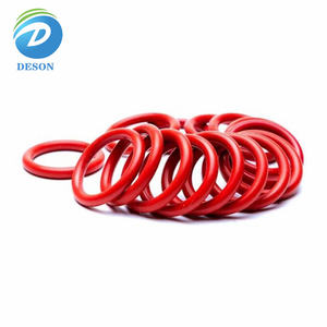 Deson-beständige UV-verdünnte Säuren Ketone Alkalis O-Ring EPDM-Gummi-Silikon dichtung - Product Image 3