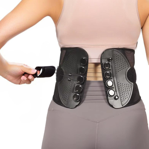 สายรัดเอวสำหรับอาการปวดตะโพกสำหรับอาการปวดตะโพกเอวแผงหลังแบบแข็งกึ่งแข็งปรับได้ OEM - Product Image 1