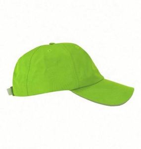 Casquettes de papa 5 panneaux brodées sur mesure pour hommes, avec sangles réglables, en tissu Dobby imperméable, style basique, sportif, formel, pour l'extérieur - Product Image 4