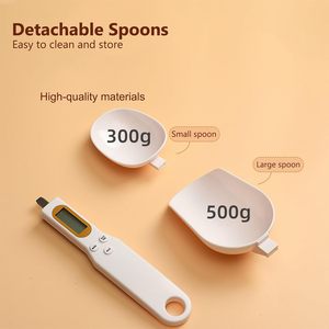 <span class=keywords><strong>Cuchara</strong></span> con Báscula Electrónica <span class=keywords><strong>para</strong></span> Pesar Alimentos, Polvo, Té, Especias, Ingredientes de Cocina, Cucharas Medidoras de <span class=keywords><strong>Gramos</strong></span>, Alta Precisión 0.1g - Product Image 4
