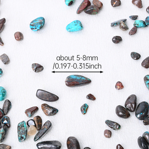 Venta al por Mayor de Gravas de Cristales Curativos Naturales, Piedras Preciosas Sueltas Pulimentadas, Gravas de Piedras Preciosas para Decoración - Product Image 2