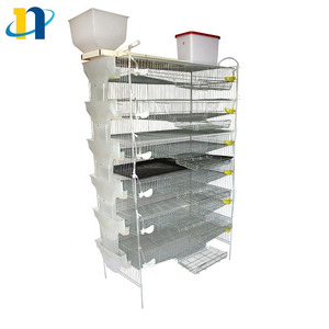 High Quality Quail Cages For South Africa,Plastic Quail Cage Farming Equipment