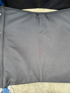 Sedia a rotelle leggera manuale in lega di alluminio WC-J2019 eccellente - Product Image 6