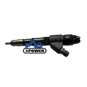 Nuevo Inyector de Combustible Common Rail XPower 0445120066 20798114 para Excavadora de Orugas con Motor D7E D6E - Product Image 3