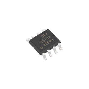 Composants électroniques IC à puce intégrée SOIC-8 originaux, flambant neufs, en stock, OPA551UA/2K5 - Product Image 1
