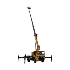 Plateforme de travail en hauteur pour camions Dongfeng Isuzu, Suzu Jiefang, Howo, JAC, JMC – Équipement de levage pour travaux en altitude - Product Image 1