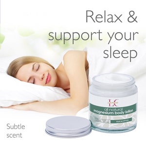 Lotion corporelle au <span class=keywords><strong>magnésium</strong></span> Lance Custom Private Label, naturelle, pour le soulagement du <span class=keywords><strong>stress</strong></span> cutané, favorisant le sommeil - Product Image 5