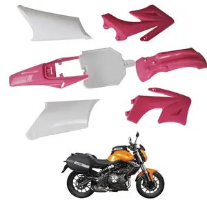 Kit de carenagem de corpo de fibra de vidro completo para motor de motocicleta com bom preço