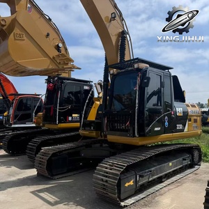 รถขุดตีนตะขาบ Caterpillar 323D2L 23 ตัน มือสองจากญี่ปุ่น เครื่องยนต์ CAT รถขุดขนาดใหญ่จากญี่ปุ่น - Product Image 2