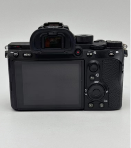 Appareil photo reflex numérique professionnel Alpha 7R III, capteur CMOS plein format, mise au point fixe, carte SD 4K, double carte, batterie rechargeable - Product Image 1