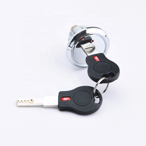 Boîte <span class=keywords><strong>aux</strong></span> <span class=keywords><strong>lettres</strong></span> haute sécurité et serrure à came d'armoire Serrure à came avec serrures de porte d'accès <span class=keywords><strong>aux</strong></span> pièces - Product Image 5