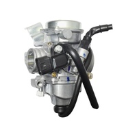 Carburateur de moto CBF 25/27/29 mm avec TPS pour CBF150/CB150/GL150 Fabriqué en Chine pour l'entretien et la modification
