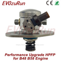 Gen1 B48 B58 Sport Upgrade HPFP High Pressure Fuel Pump Assembly Big Size Piston for More Fuel Flow for BMW Toyota Supra