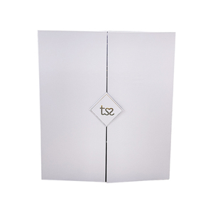 Cartón personalizado de lujo púrpura, paquete vacío, caja rígida misteriosa, <span class=keywords><strong>comprar</strong></span> cajas sorpresa - Product Image 4