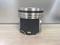 Nouvelles pièces de piston pour moteur Iveco Diesel 8140 2.8L OE 500330860 94.4mm, y compris les segments de piston