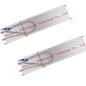 Zbw 50W điện trở vỏ nhôm phanh 100W, 200W 400W nhôm đặt Điện Trở Tải wirewound 300W, 250W 800W điện trở phanh - Product Image 4