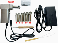 Machine à dreadlocks automatique pour tresses et boucles, style Reggae