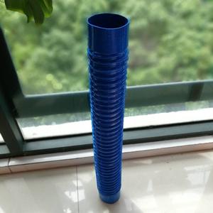 Tuyau de refroidissement en nylon série Jinglian 2000 pour machine à bordurer les verres, tuyau de drainage d'eau pour équipement de bordage automatique - Product Image 1