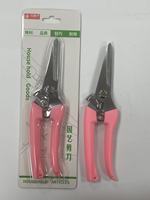 Cisaille de jardinage en acier inoxydable, outils de coupe, cisaille pour l'élagage et le jardinage