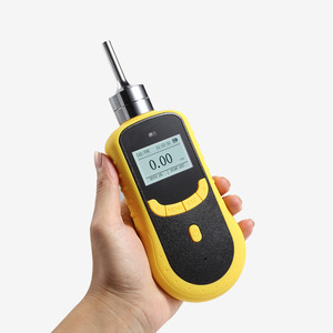 เครื่องตรวจจับก๊าซ VOC อุตสาหกรรม 0-10ppm เซ็นเซอร์ PID, ปั๊มในตัว SKY2000, บันทึกข้อมูลได้ (อุปกรณ์เสริม) - Product Image 2