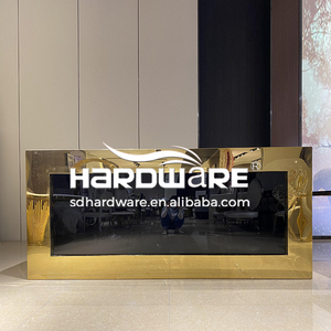 Conception mobile de luxe de compteur de barre de restaurant de meubles de bar pour le restaurant - Product Image 2