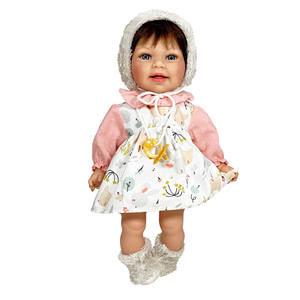 LITTLE SUSI SWEET BRUNETTE DOLL pour jouer à faire semblant et âge préscolaire - Product Image 2