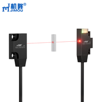 Sensor fotoeléctrico de haz, sensor fotoeléctrico de respuesta rápida, sensor fotoeléctrico ultrafino