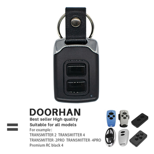 SMG-300 r090 אלחוטי rf 433mhz שליטה מרחוק קוד למידה 2 כפתורים מוסך דלת שער משכפלים מפתח פותחן - Product Image 4