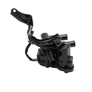 Toyota Prius <b>Heater</b> <b>Valve</b> 16670-21010 New Replacement Part for Engine Thermostat System - Product Image 1
