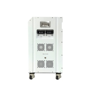 GECENPOWER <span class=keywords><strong>Inversor</strong></span> de 12KW, Batería de Litio LifePO4 de 15KWH/16KWH, Sistema de Almacenamiento de Energía TODO EN UNO, Estación de Energía - Product Image 5
