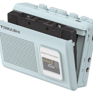 Reproductor de Casetes Portátil Clásico al por Mayor de Fábrica, Grabador de Casetes Personalizado, Reproductor de Casetes Retro Walkman - Product Image 6