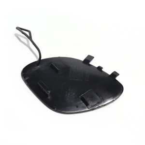 Cubierta de Gancho de Remolque para Parachoques Delantero A2058850024 2058850024 2058850324 Compatible con <span class=keywords><strong>Mercedes</strong></span>-Benz <span class=keywords><strong>Clase</strong></span> C Sedán W205 <span class=keywords><strong>Estate</strong></span> S205 2015-2018 - Product Image 1