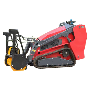 Miniexcavadora Telescópica con Motor EPA EURO5 y Accesorios - Product Image 1
